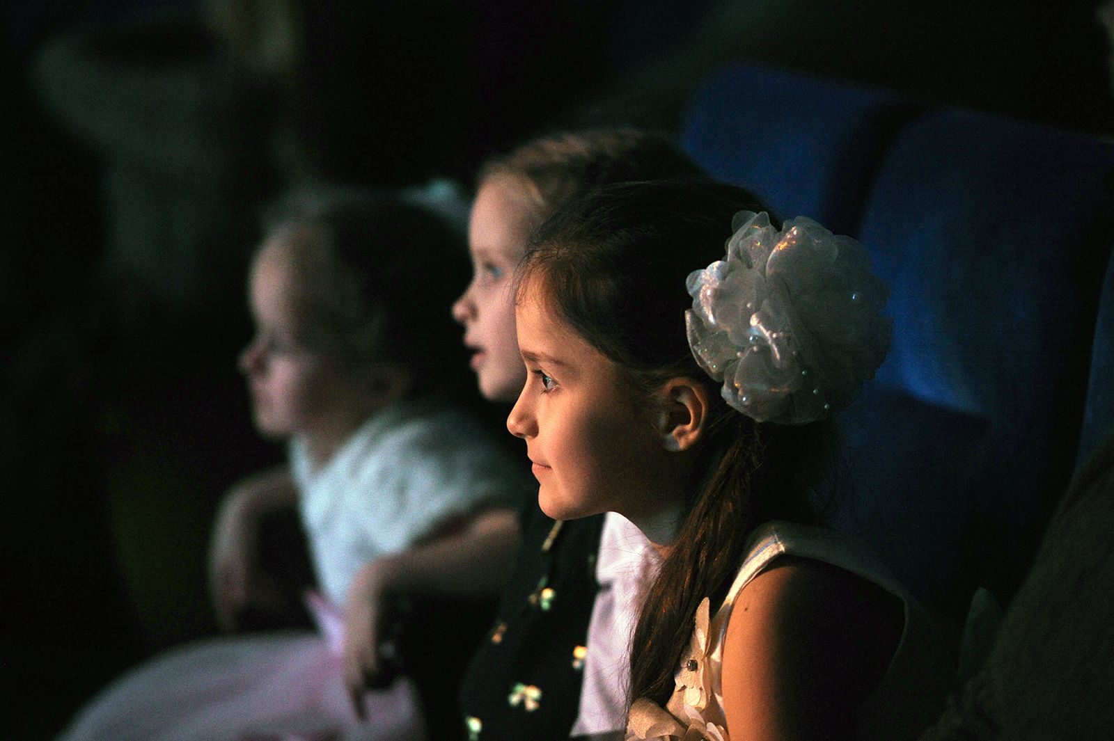 «Сказка с закрытыми глазами. “Ежик в тумане”» в Московском театре кукол – события на сайте «Московские Сезоны»