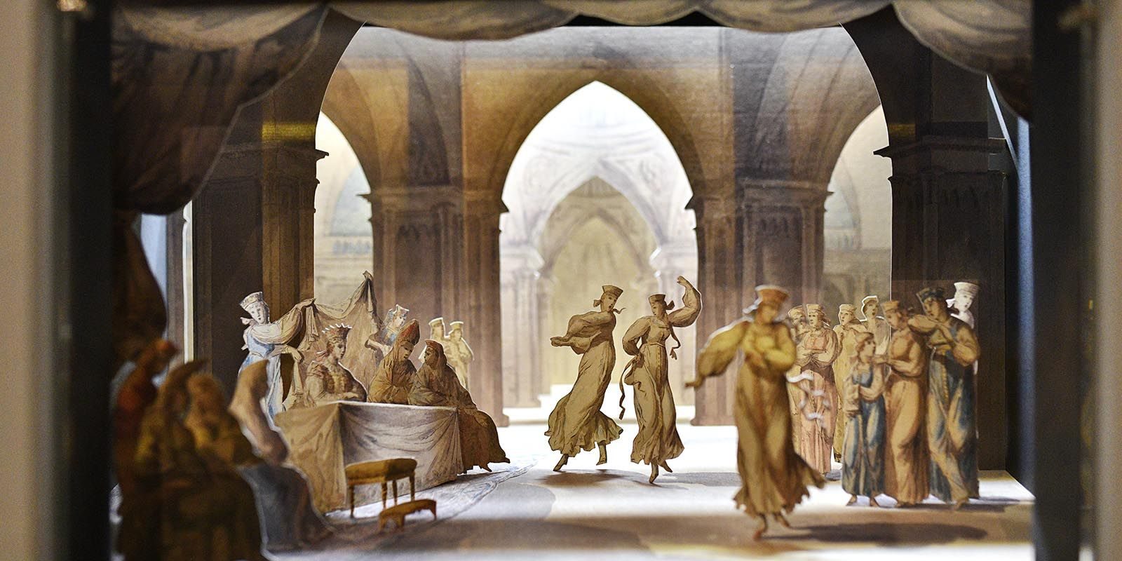 Комплексный билет на семь посещений музея-заповедника «Царицыно» – события на сайте «Московские Сезоны»