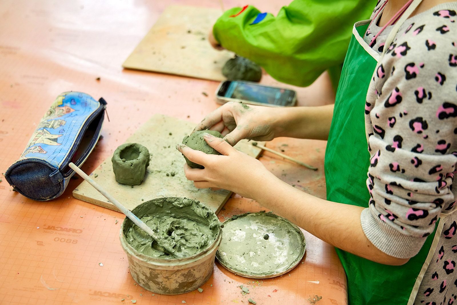 «Подставка для украшений “Маяк”» в библиотеке № 255 – события на сайте «Московские Сезоны»