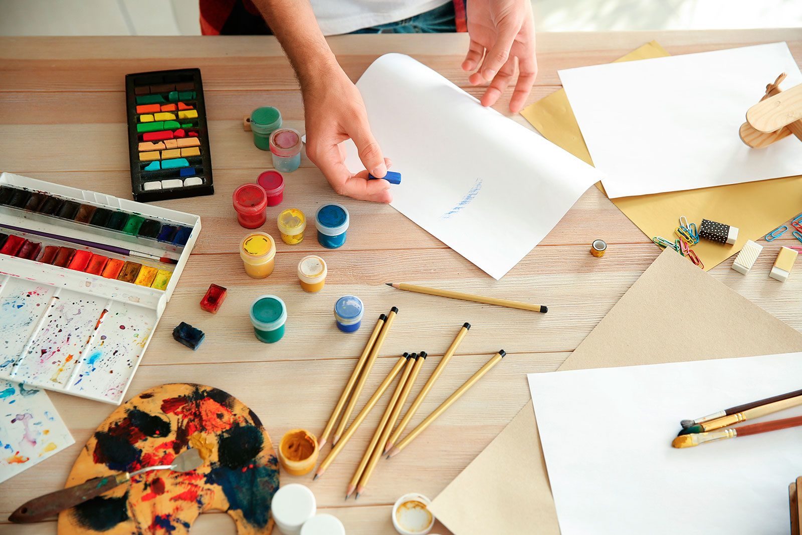 «Маленький дизайнер» в библиотеке № 37 – события на сайте «Московские Сезоны»