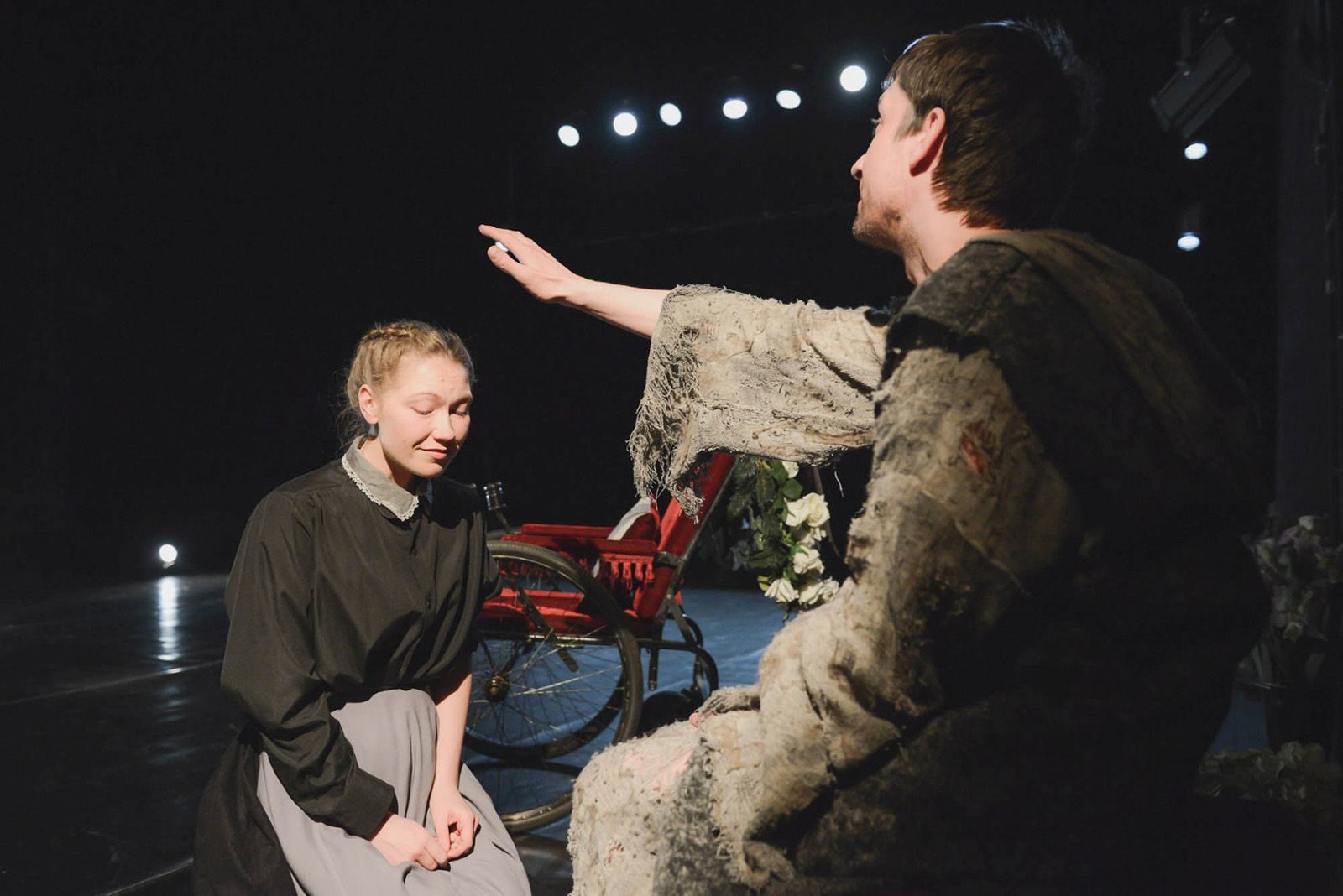 «Отрочество» в культурном центре «Онежский» – события на сайте «Московские Сезоны»