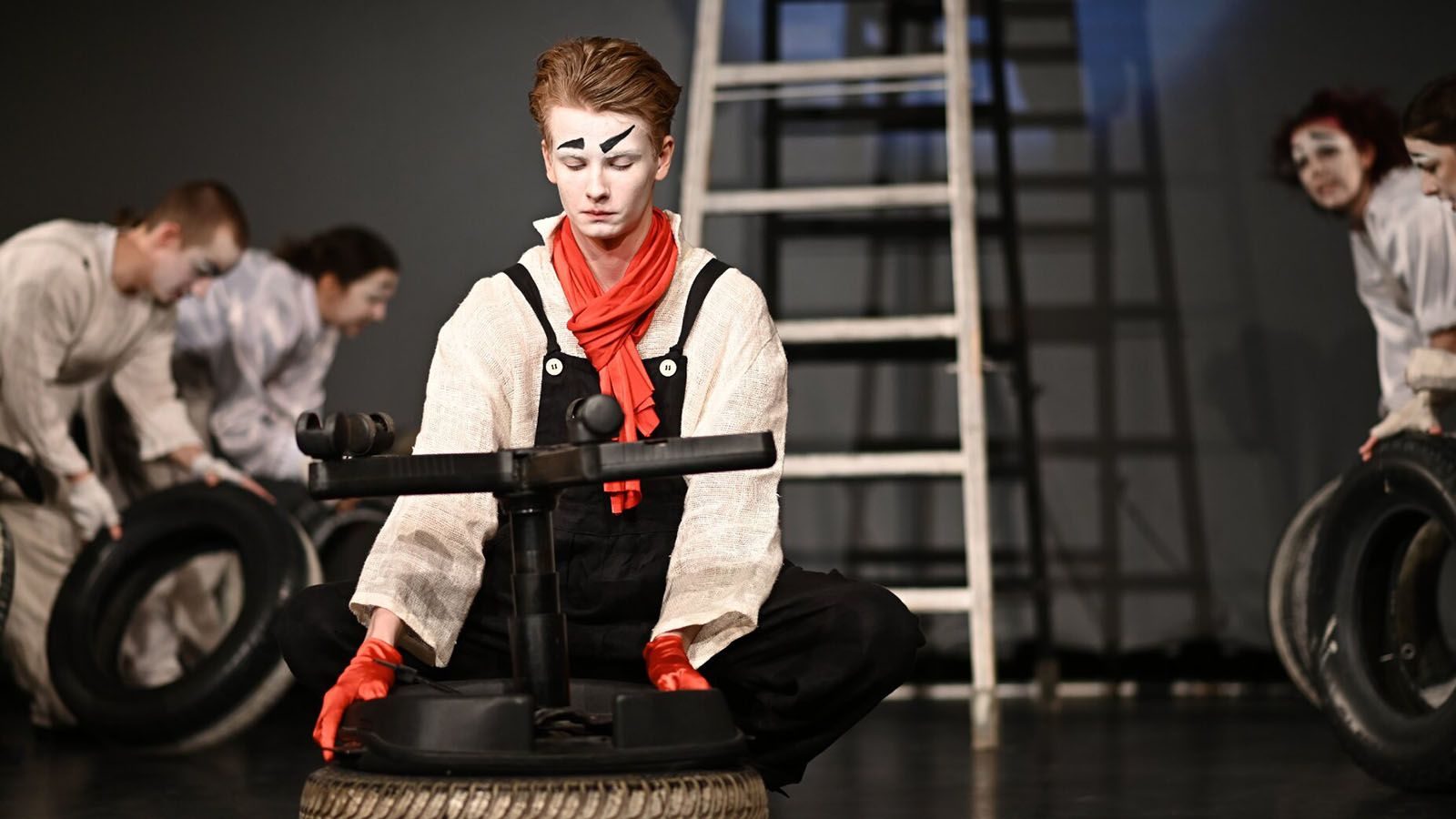 Circus Stein в Культурном центре ЗИЛ – события на сайте «Московские Сезоны»