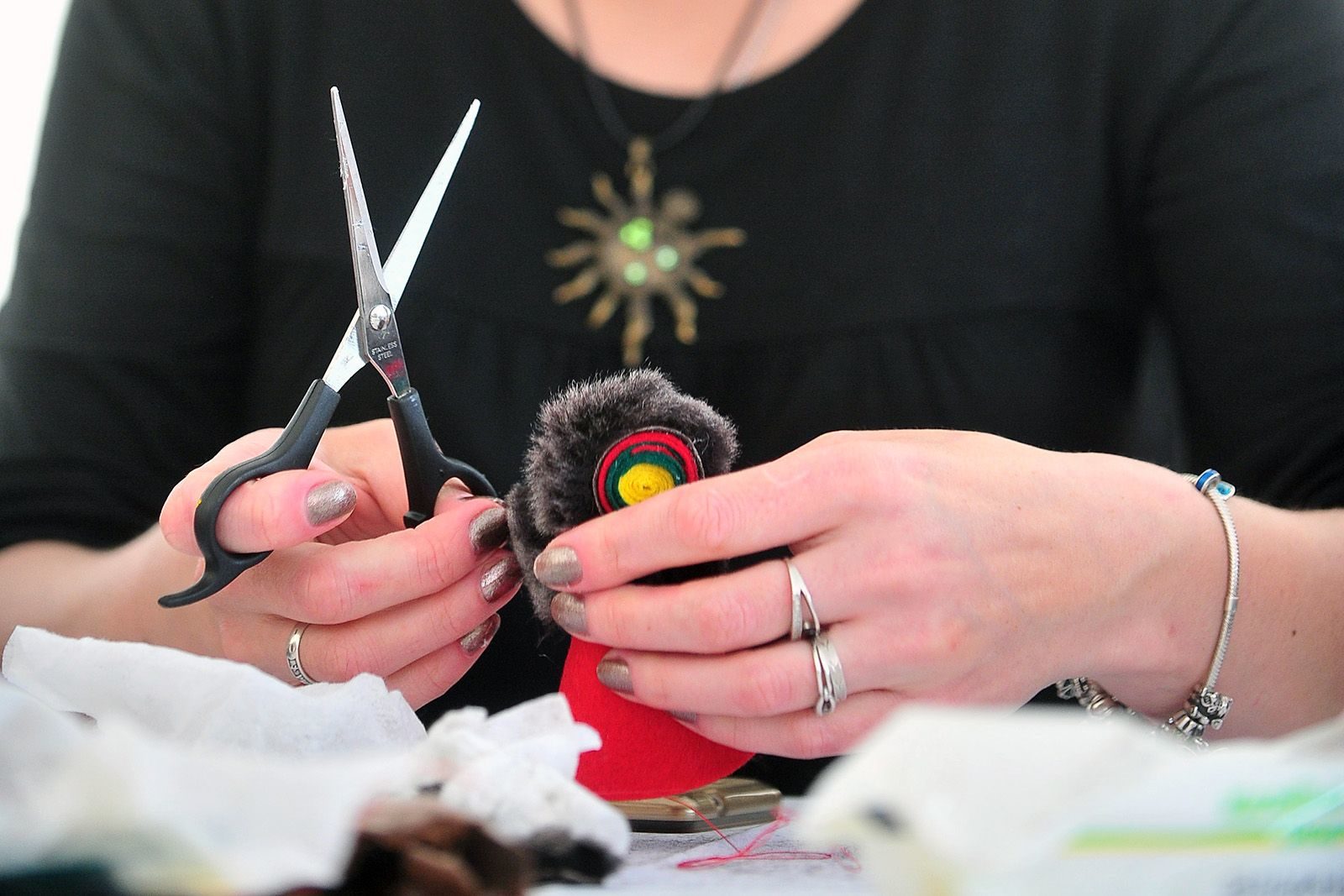 «Цветочный медальон» в детской библиотеке № 102 – события на сайте «Московские Сезоны»