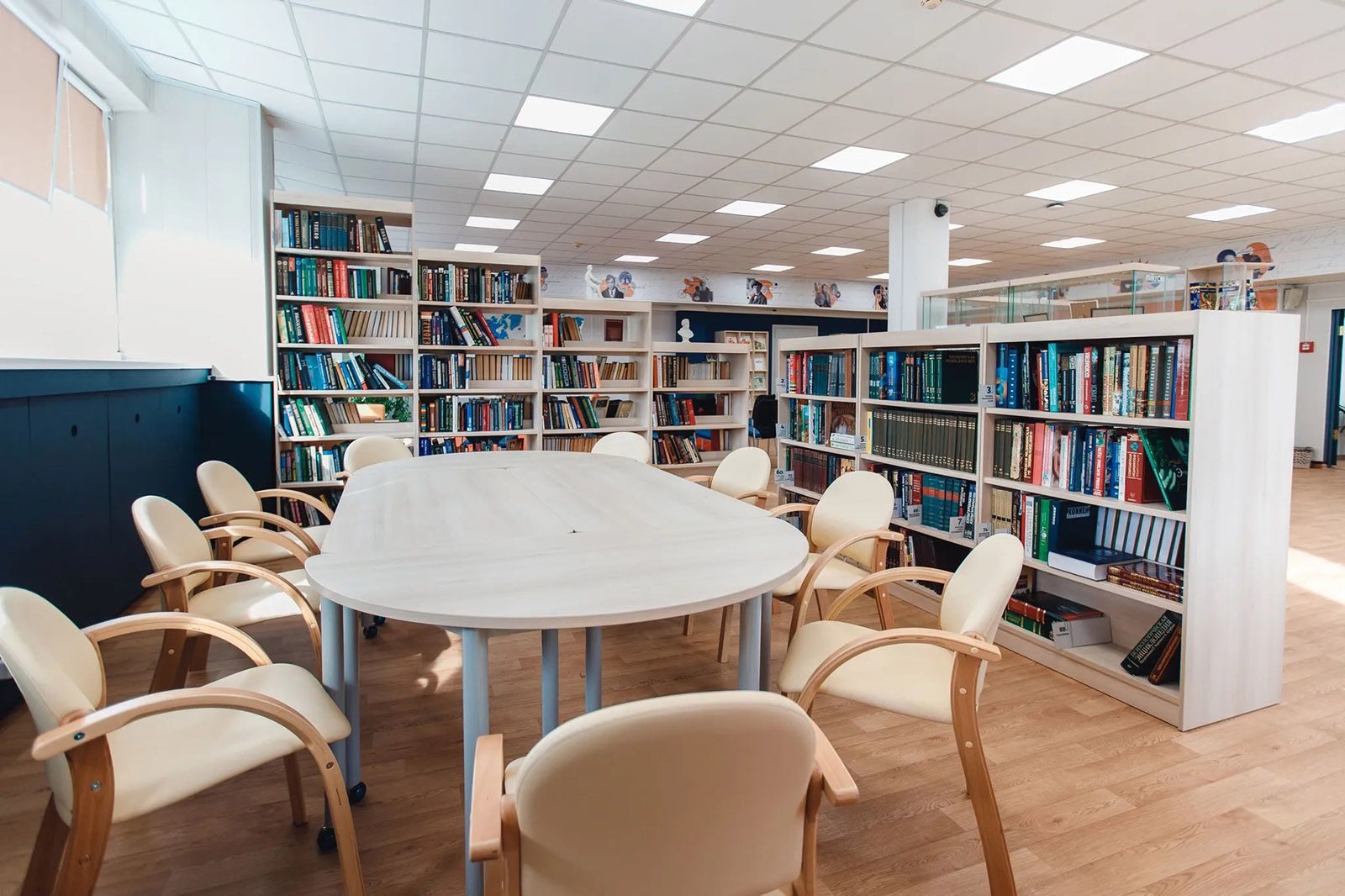 «Моя Россия» в библиотеках Зеленограда – события на сайте «Московские Сезоны»