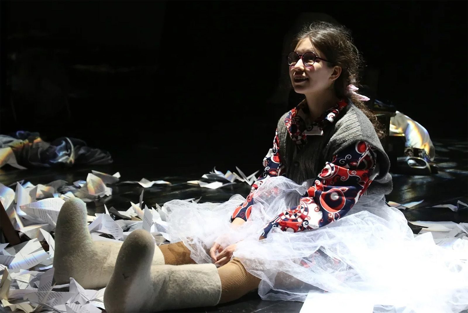 «Соня» в Доме культуры «Онежский» – события на сайте «Московские Сезоны»