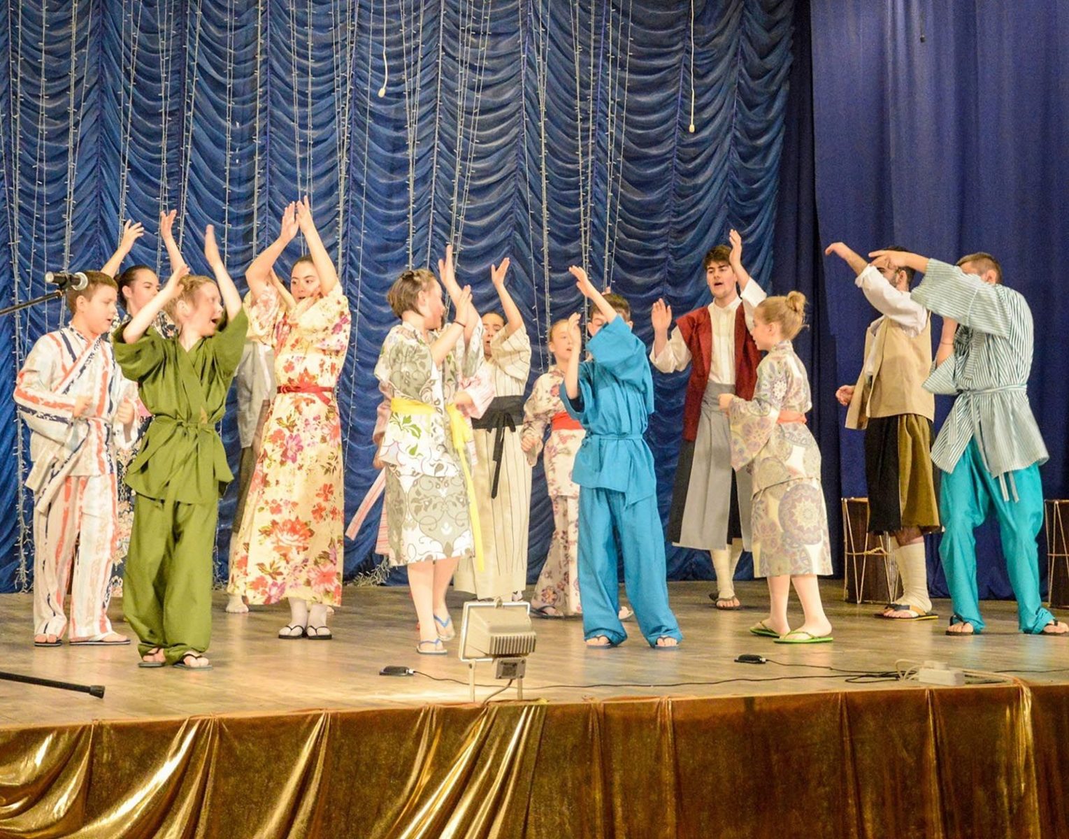 «Сыновья любовь» в Доме культуры «Михайловское» – события на сайте «Московские Сезоны»
