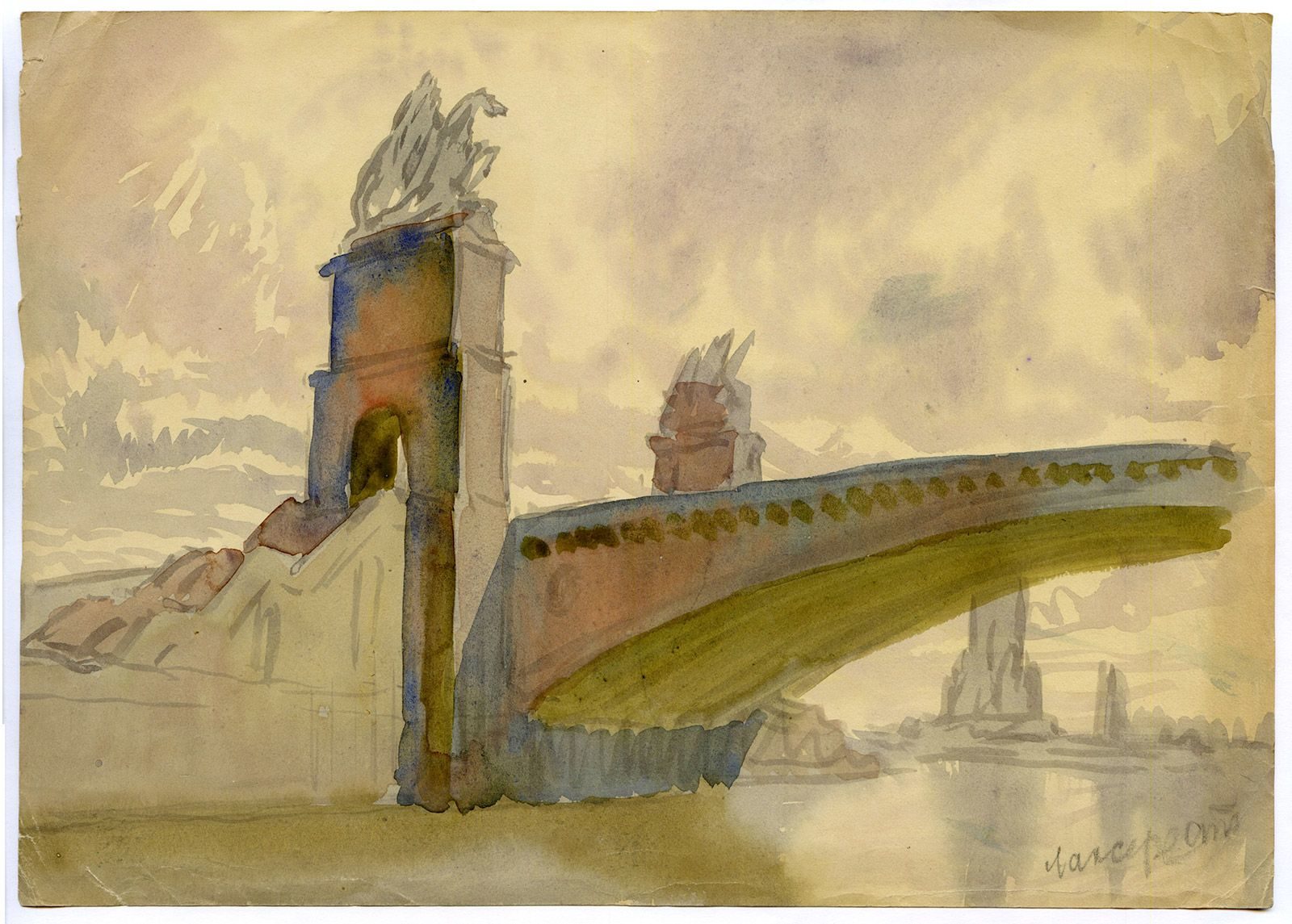 «Из музыки в архитектуру и обратно» во Всероссийском музее декоративного искусства – события на сайте «Московские Сезоны»