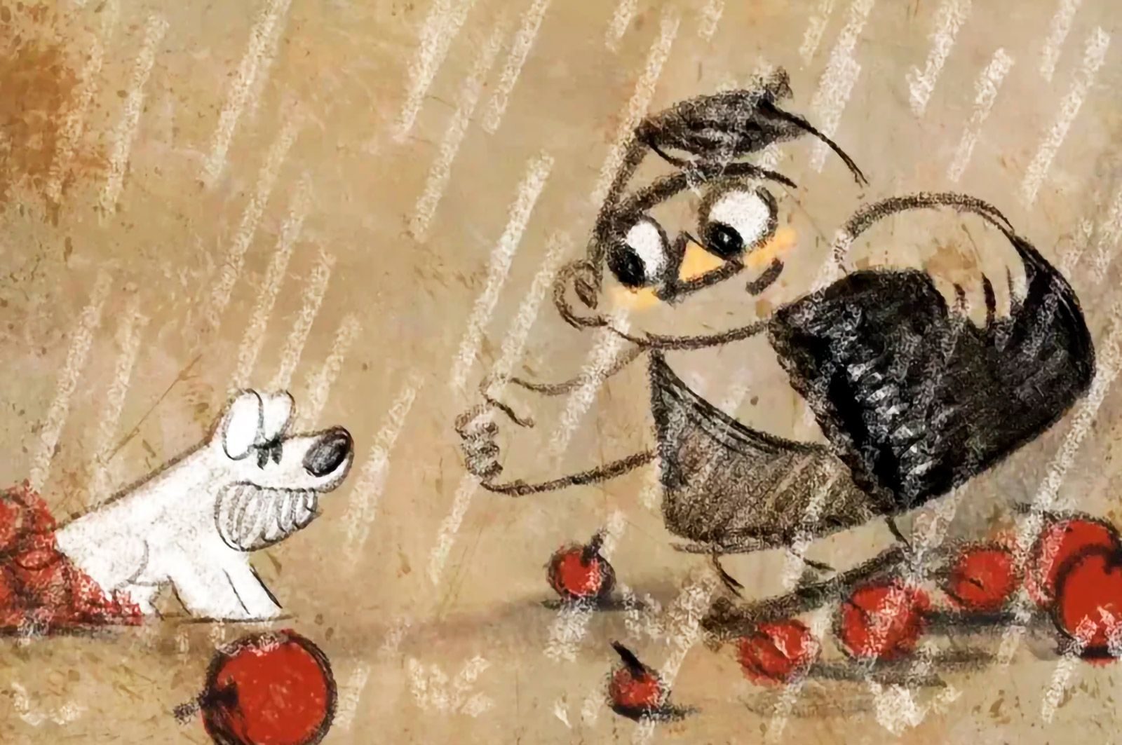 Большой фестиваль мультфильмов в культурном центре «МосАРТ» – события на сайте «Московские Сезоны»