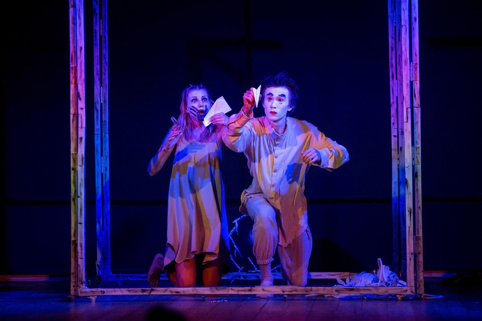 «Протебя» в культурном центре «Онежский» – события на сайте «Московские Сезоны»