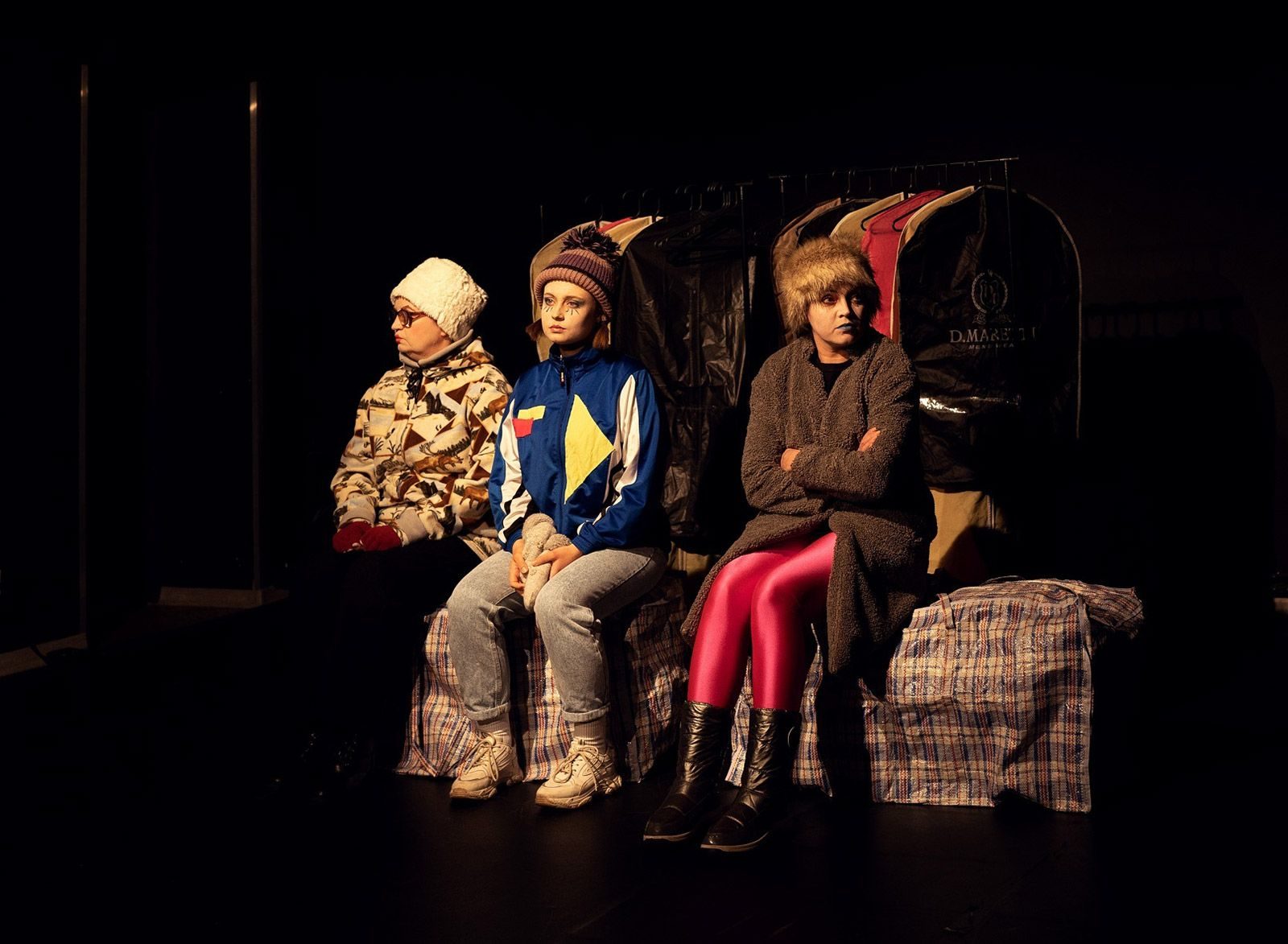 «Полярная болезнь» в культурном центре «Онежский» – события на сайте «Московские Сезоны»