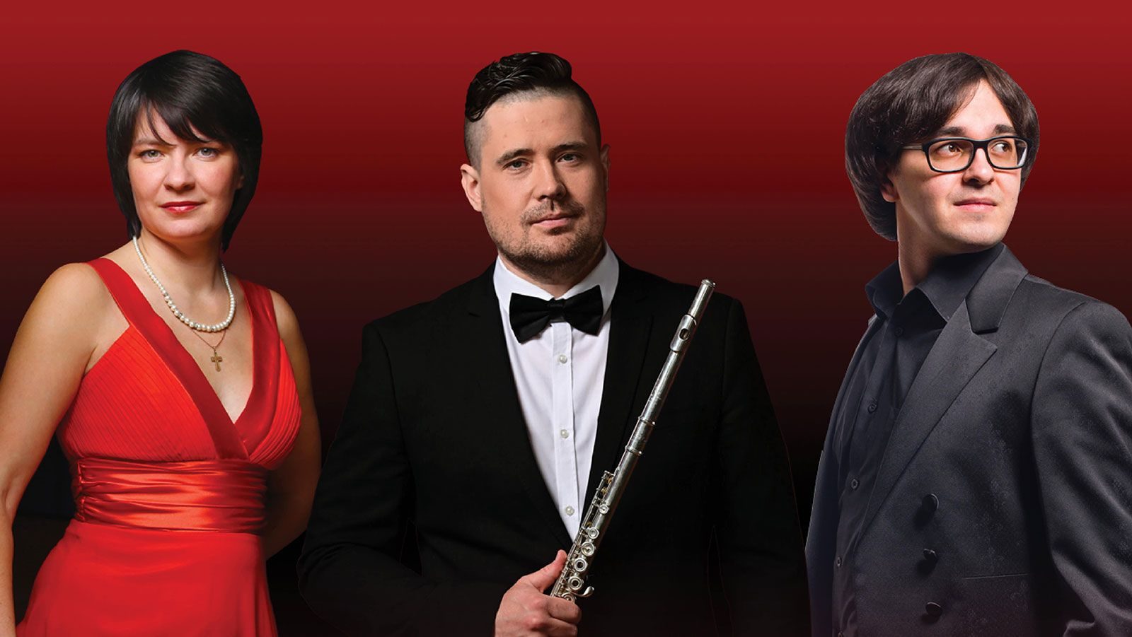 «Гитара, флейта и рояль» во Дворце культуры имени Горбунова – события на сайте «Московские Сезоны»