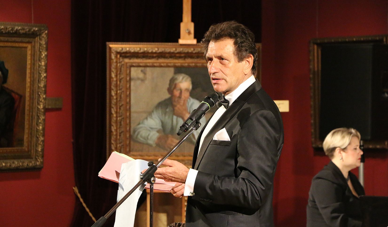 «Пиковая дама» в Галерее Александра Шилова – события на сайте «Московские Сезоны»