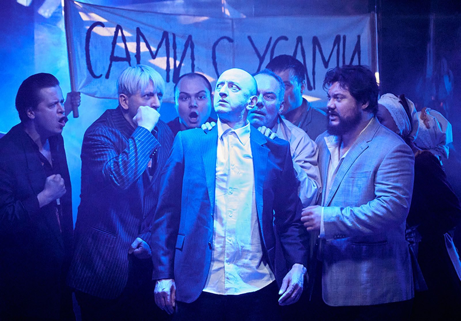 «Старые грехи» в Театре на Юго-Западе – события на сайте «Московские Сезоны»