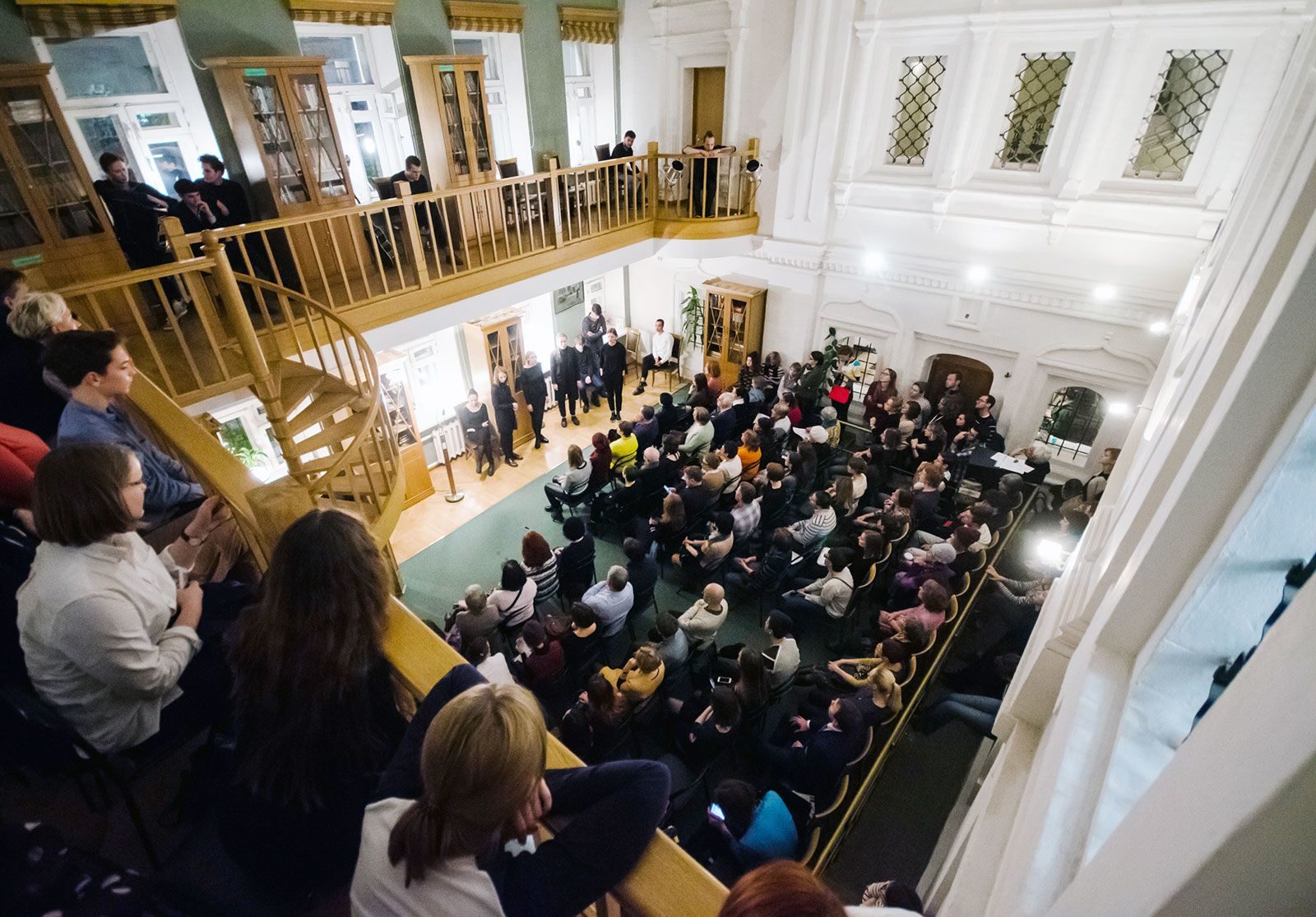 «Музыка Рахманинова. Традиции и современность» в библиотеке-читальне имени И.С. Тургенева – события на сайте «Московские Сезоны»