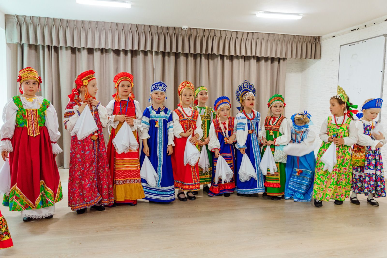 День народного единства в Таганском парке – события на сайте «Московские Сезоны»