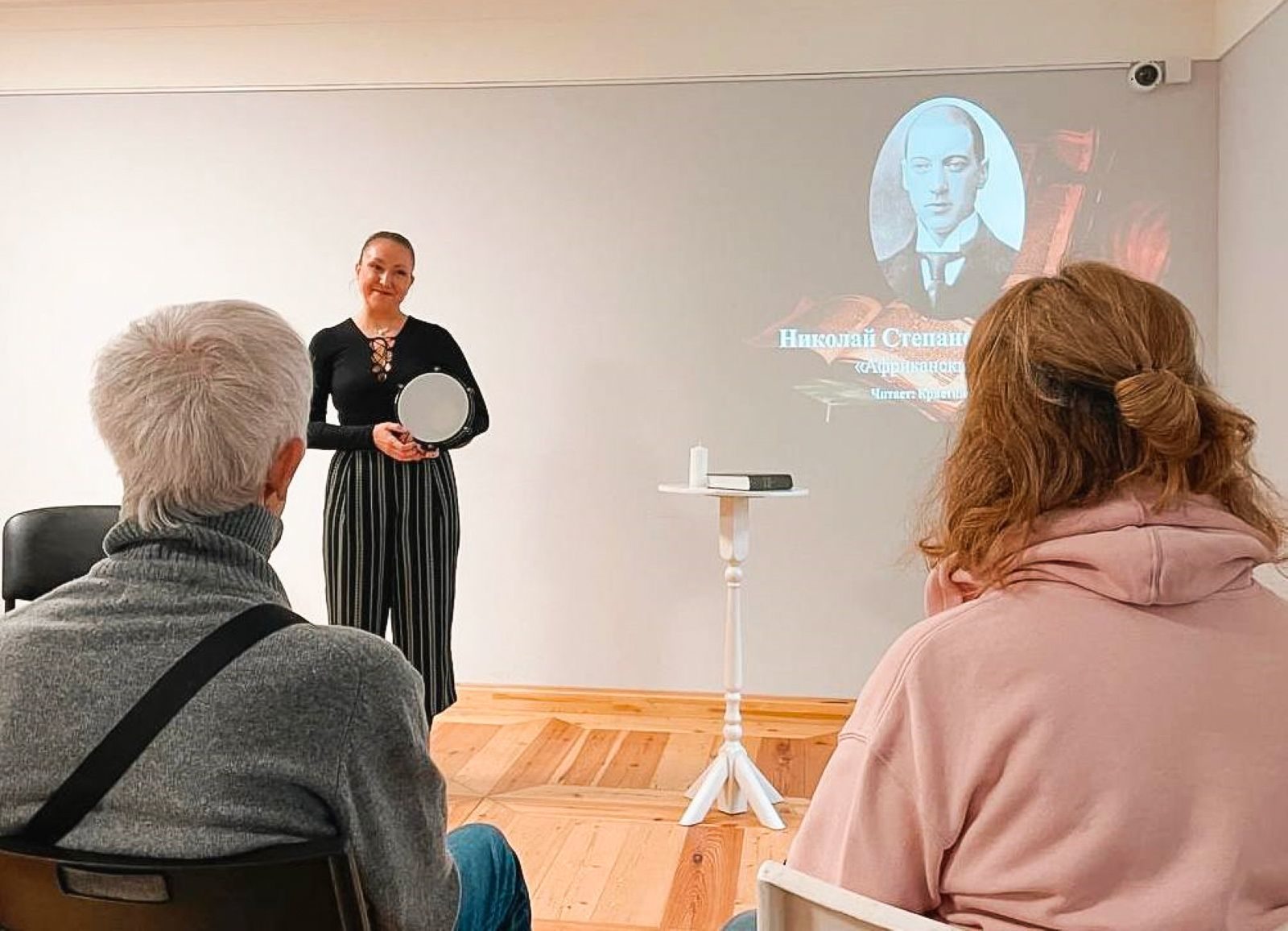 Литературная гостиная в усадьбе Воронцово – события на сайте «Московские Сезоны»