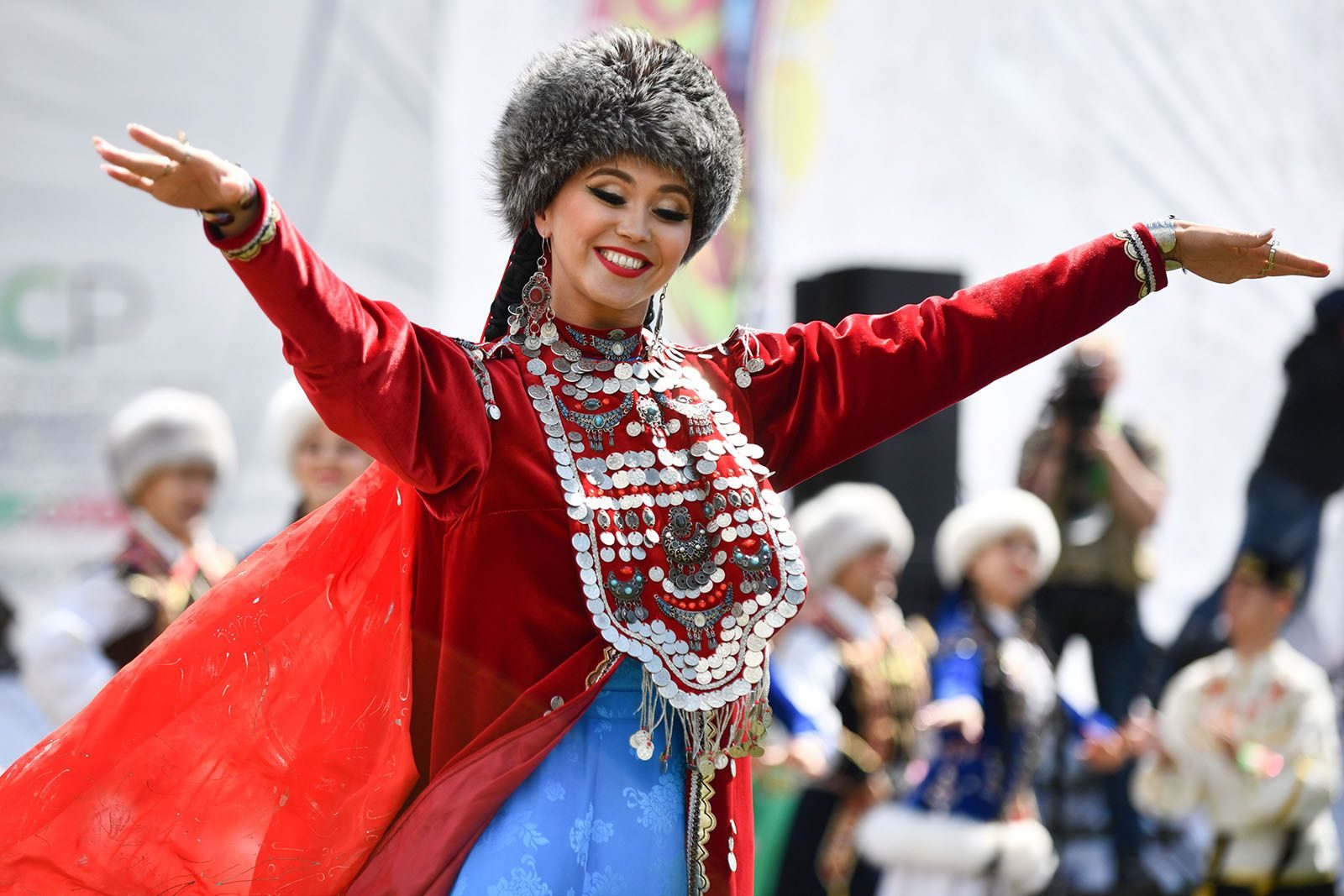 «Разные люди одной страны» в Доме культуры «Пересвет» – события на сайте «Московские Сезоны»