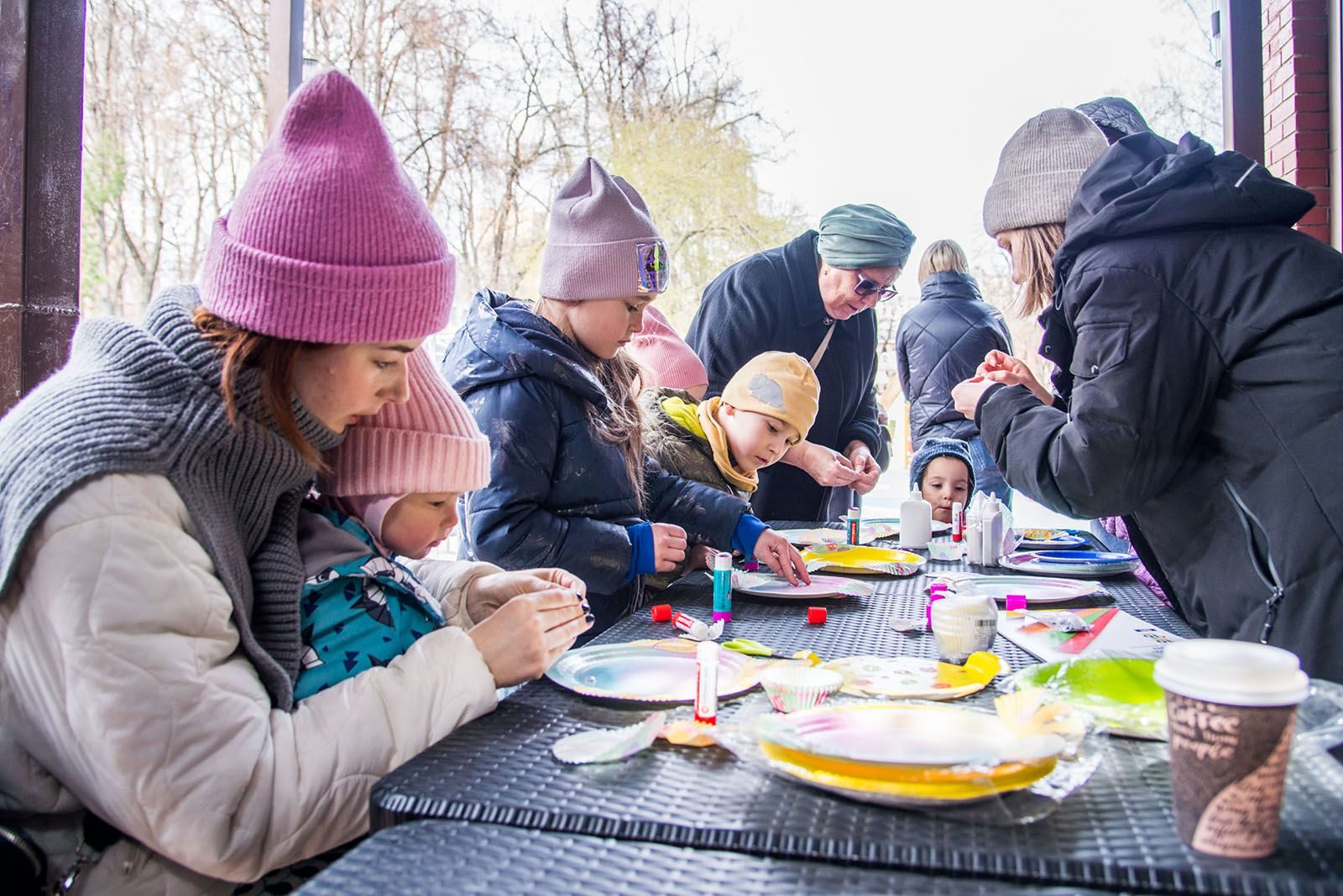 День народного единства в саду «Эрмитаж» – события на сайте «Московские Сезоны»
