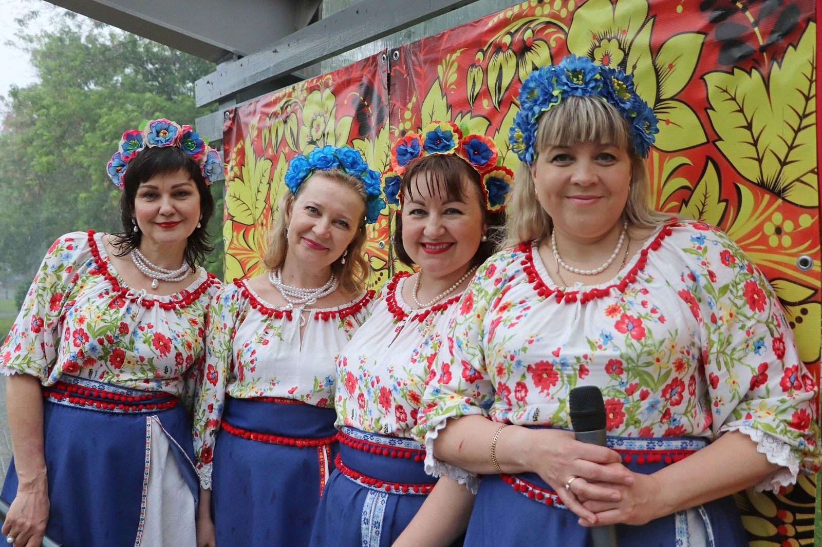 «Легко на сердце от песни народной» в культурном центре «Творческий лицей» – события на сайте «Московские Сезоны»