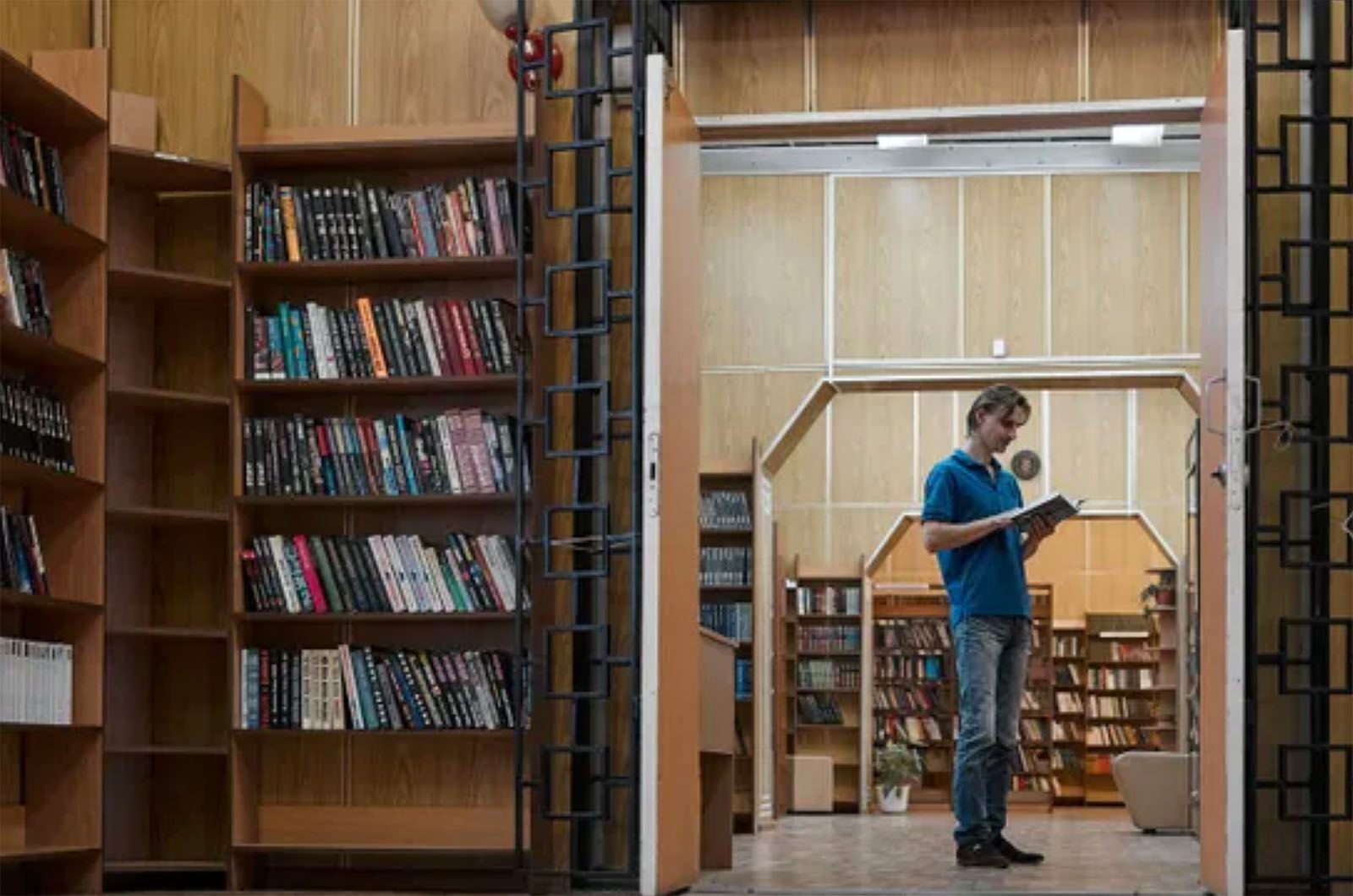 «Ночь искусств» в библиотеке № 171 – события на сайте «Московские Сезоны»