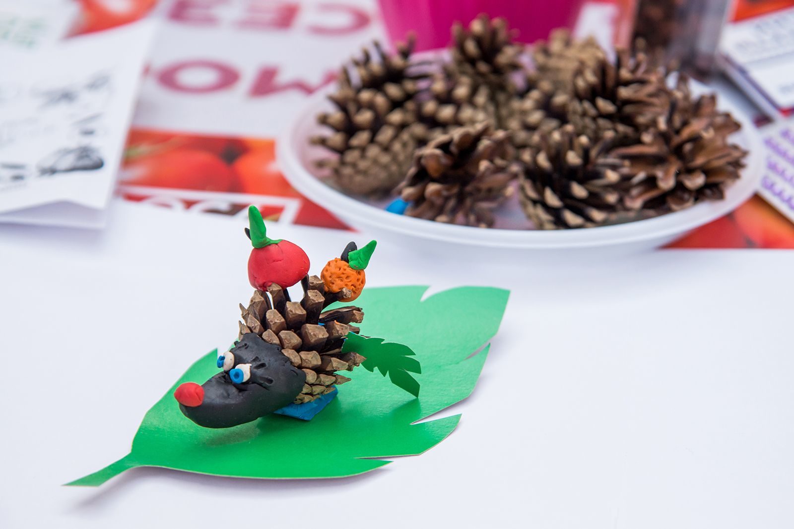 Мастер-класс ко Дню народного единства в культурном центре «Лидер» – события на сайте «Московские Сезоны»