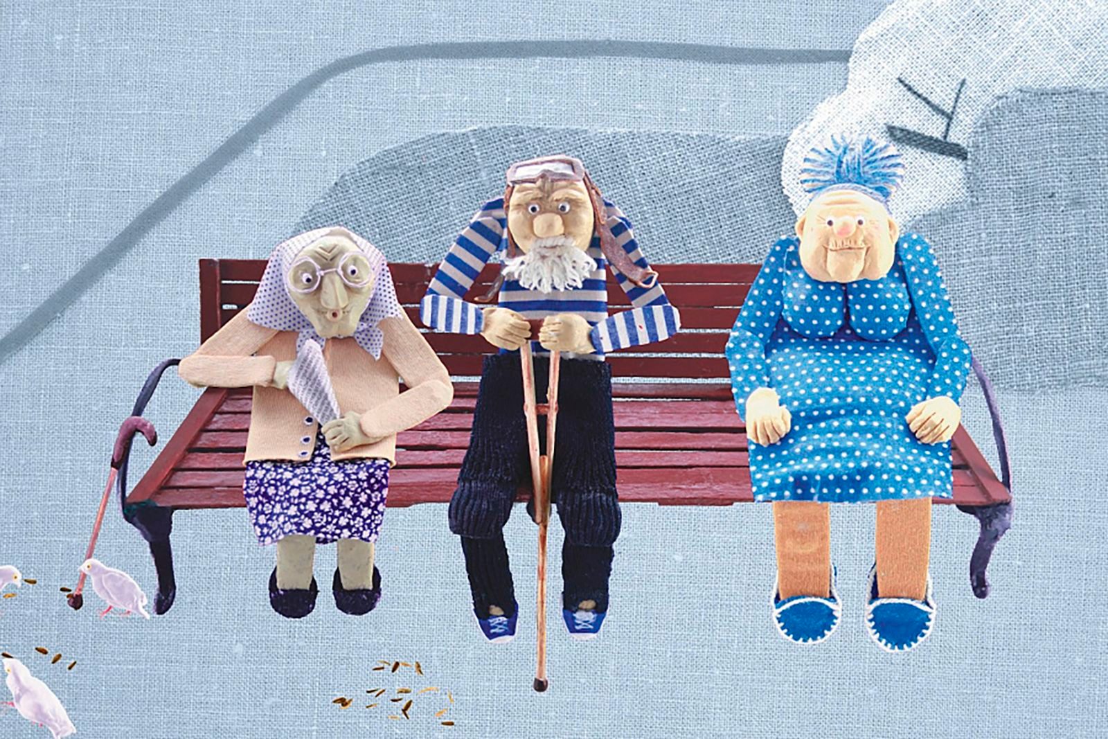 Программа Большого фестиваля мультфильмов в Музее истории ГУЛАГа – события на сайте «Московские Сезоны»