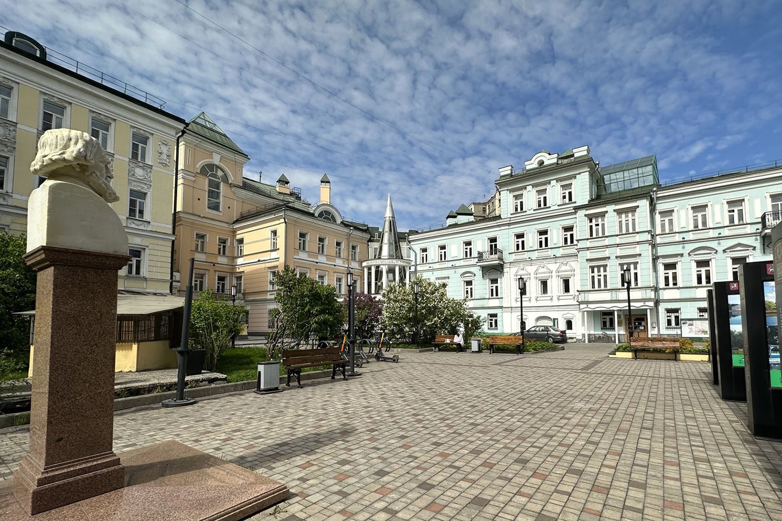 «В единстве наша сила!» в детской библиотеке № 45 – события на сайте «Московские Сезоны»