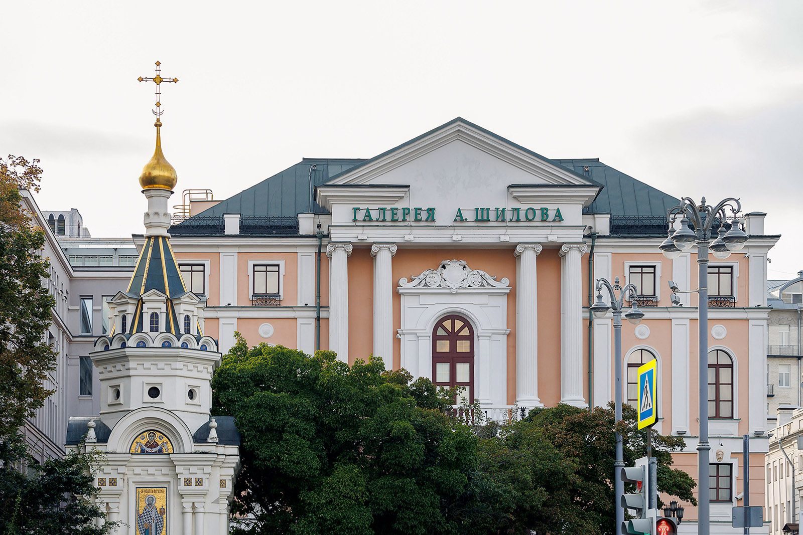 «Родина великая!» в Галерее Александра Шилова – события на сайте «Московские Сезоны»