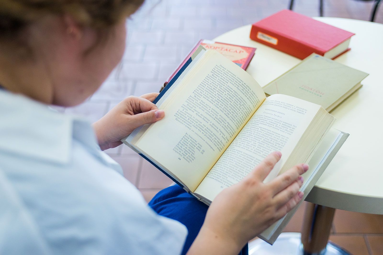 «Мастер и Маргарита» в Центральной библиотеке № 190 – события на сайте «Московские Сезоны»