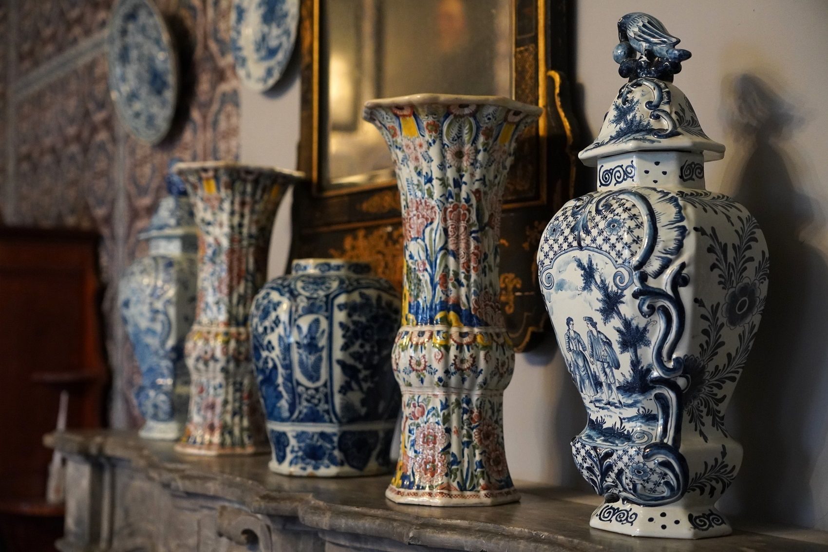 «Голландия — Италия» в музее-усадьбе «Кусково» – события на сайте «Московские Сезоны»