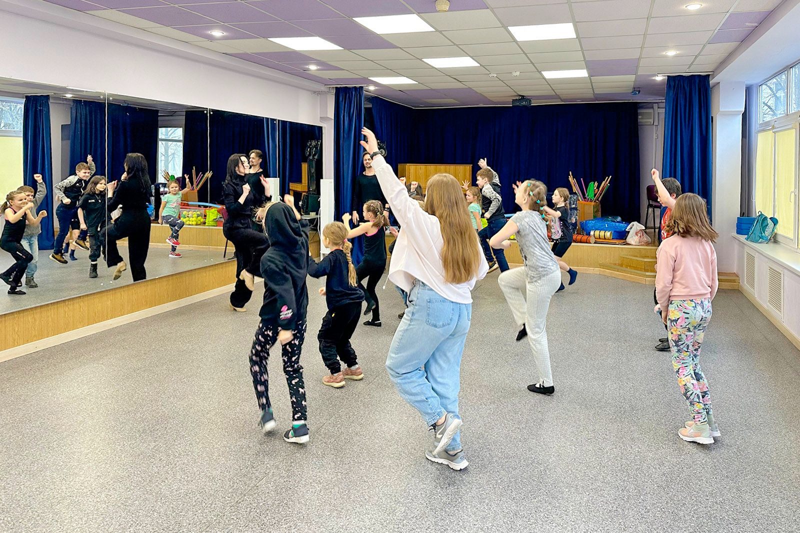 Дискотека «Волшебный мир кино» в центре культуры и досуга «Академический» – события на сайте «Московские Сезоны»