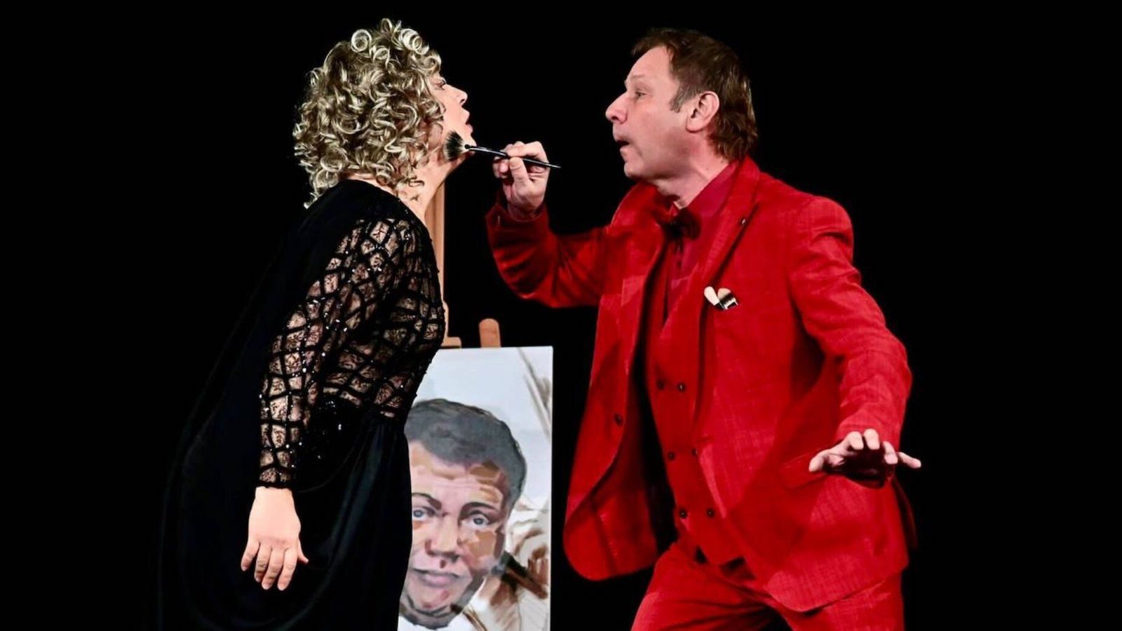 «Медведь XXI. Версия 2.0» в Культурном центре ЗИЛ – события на сайте «Московские Сезоны»