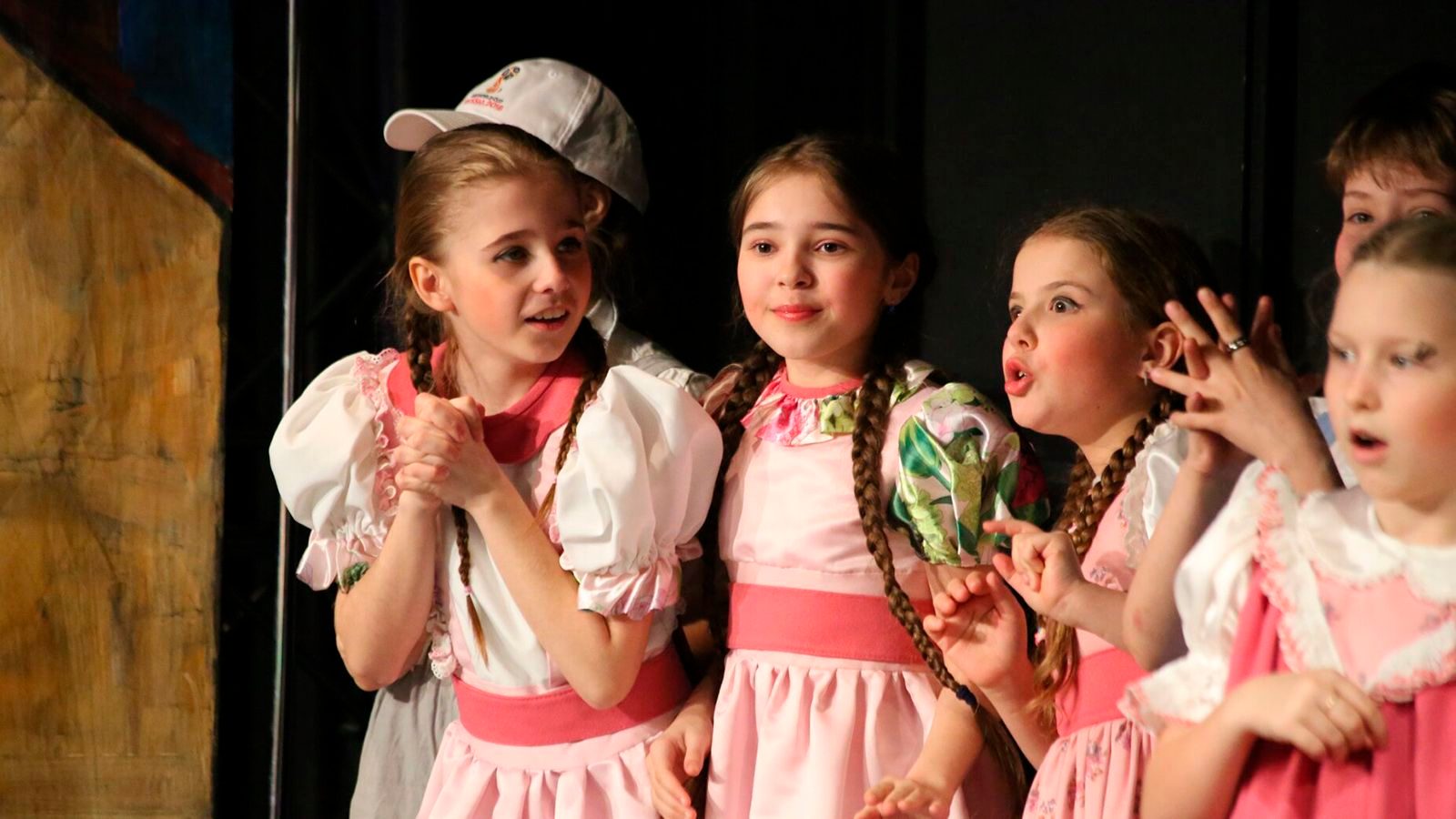 «Гурмандина и великан» в Культурном центре ЗИЛ – события на сайте «Московские Сезоны»