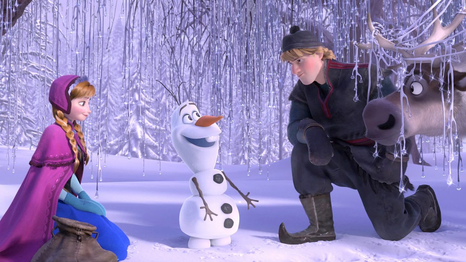 «Ледяное сердце» в культурном центре «Ивановский» – события на сайте «Московские Сезоны»