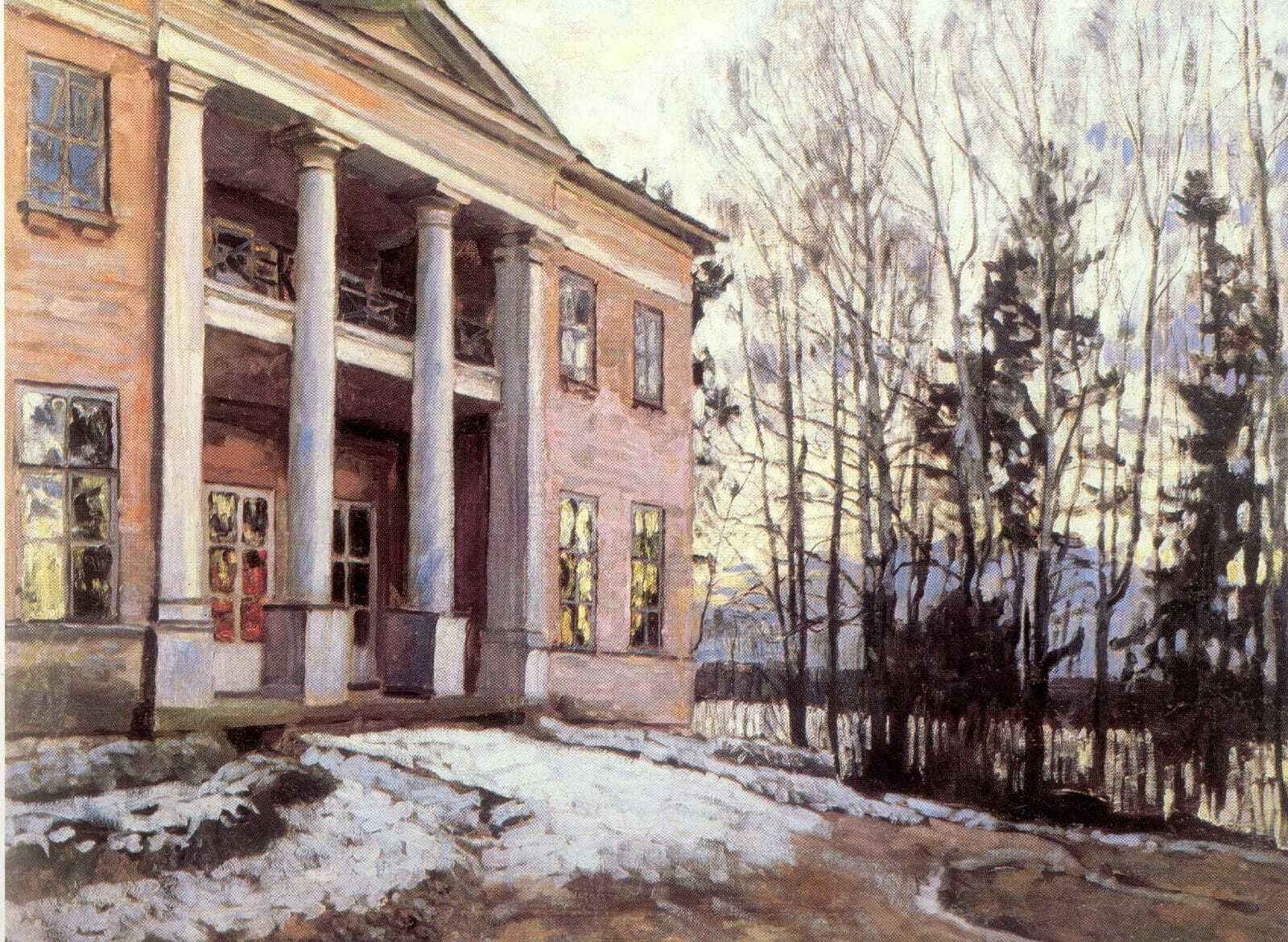 «Литературные усадьбы» в библиотеке-читальне имени А.С. Пушкина – события на сайте «Московские Сезоны»