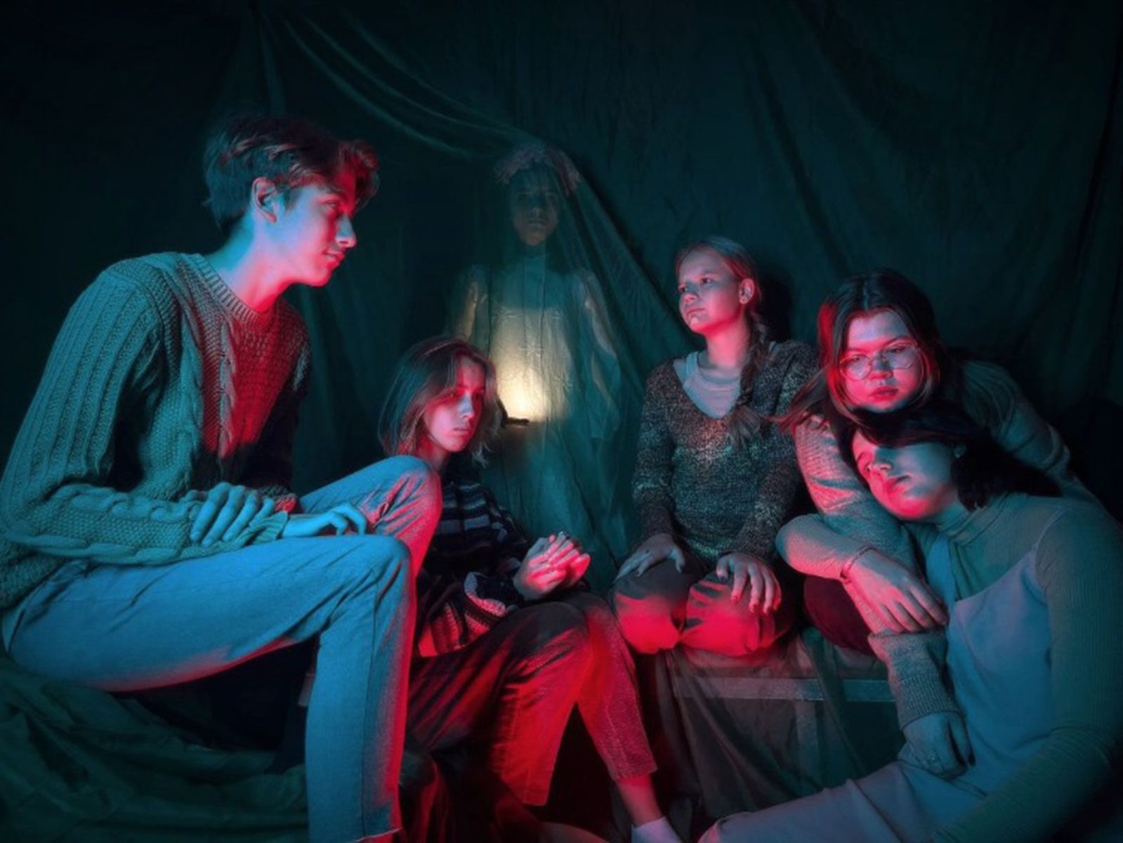 «Костер Гоголя» в культурном центре имени И.М. Астахова – события на сайте «Московские Сезоны»