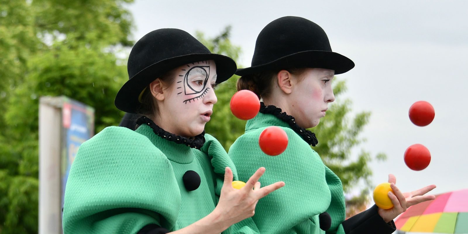 Жонглирование в Доме культуры «Смена» – события на сайте «Московские Сезоны»