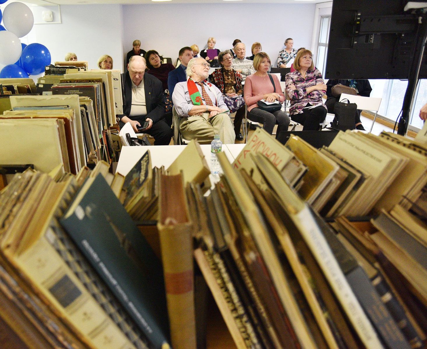 «За нами — Москва» в библиотеке № 232 – события на сайте «Московские Сезоны»