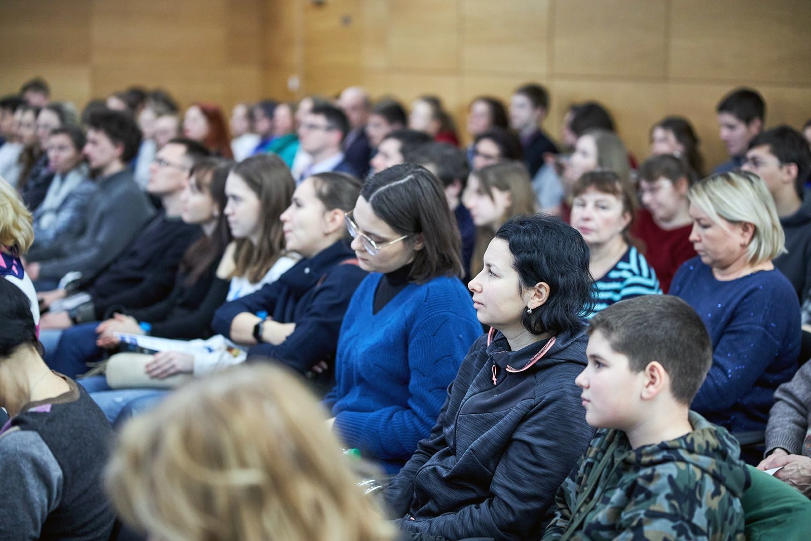 «Книжный экран: мама в кадре» в библиотеке № 240 – события на сайте «Московские Сезоны»