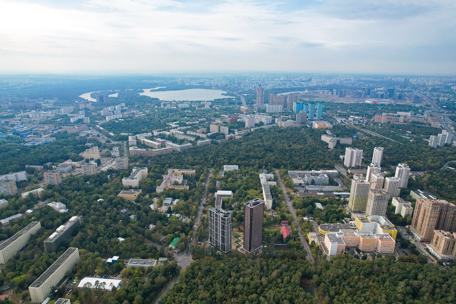 «Зеленое ожерелье Щукино» в библиотеке № 245 – события на сайте «Московские Сезоны»