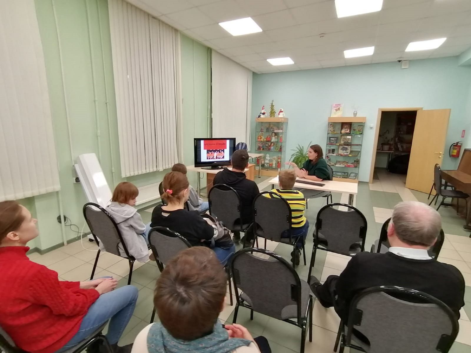 «Музыка эпохи барокко: контрасты во всем» в библиотеке № 30 – события на сайте «Московские Сезоны»