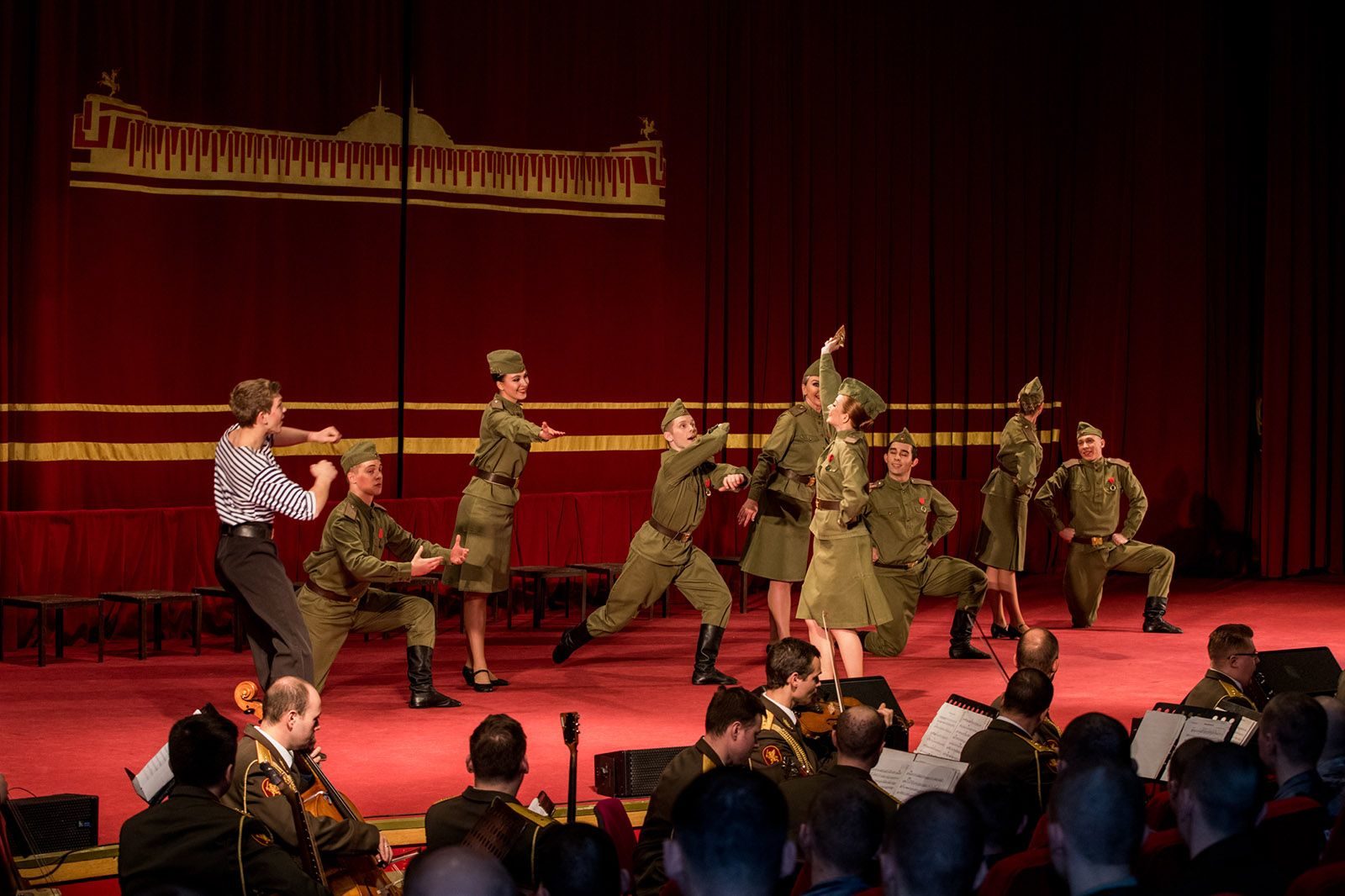 «Я лечу над Россией» в Музее Победы – события на сайте «Московские Сезоны»