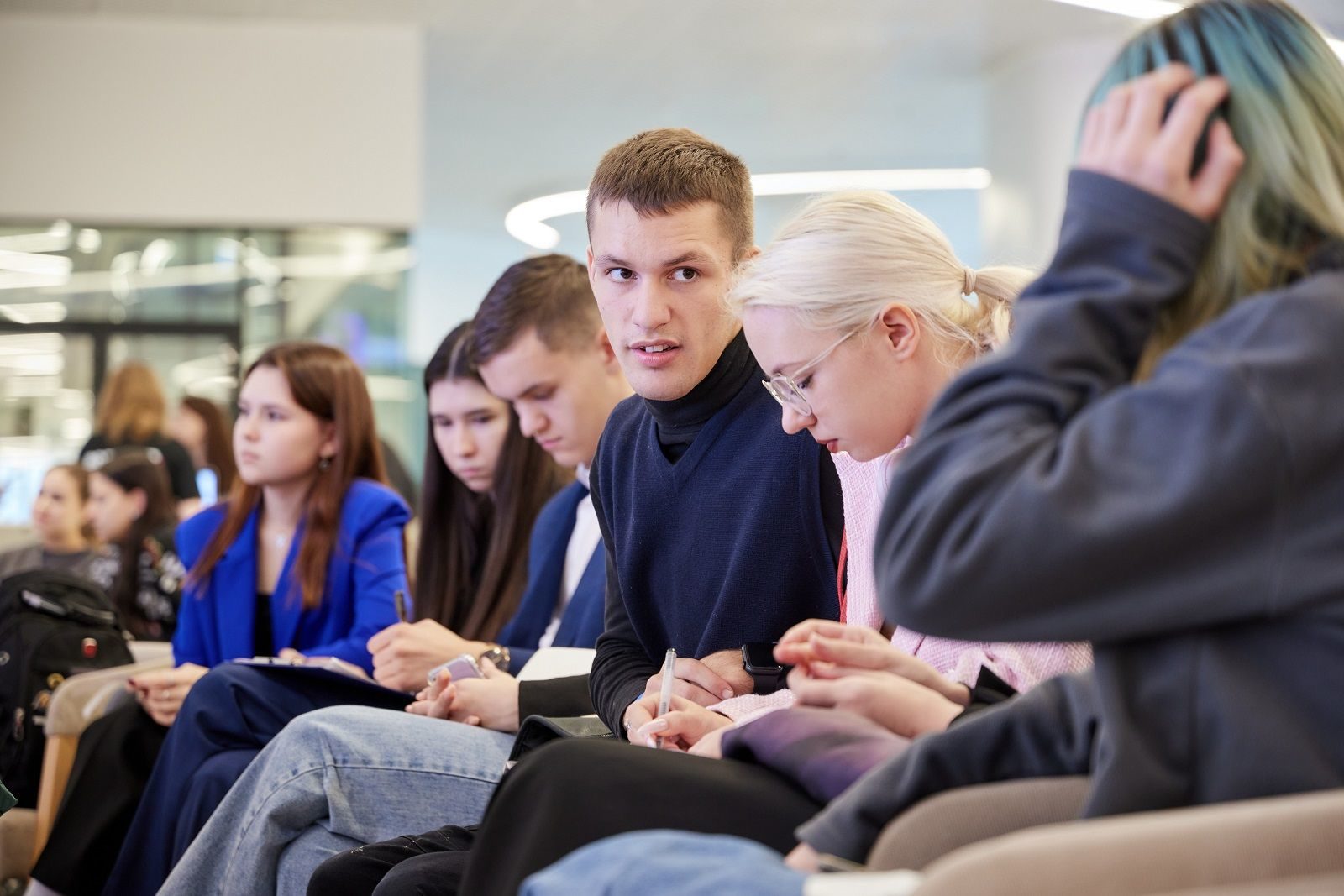«Территория закона» в библиотеке № 245 – события на сайте «Московские Сезоны»