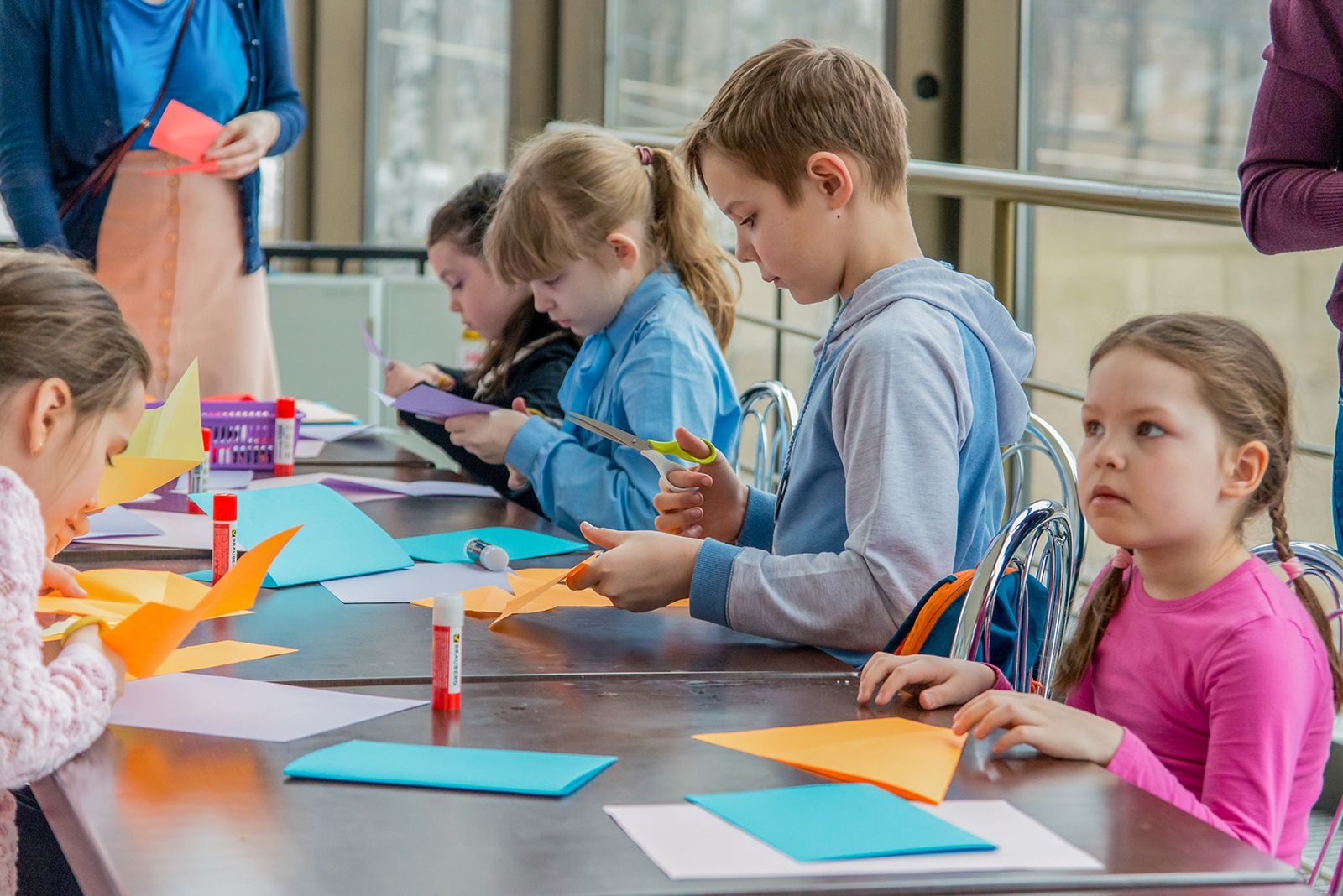 «Пушистое сердце зимы» в библиотеке № 87 – события на сайте «Московские Сезоны»