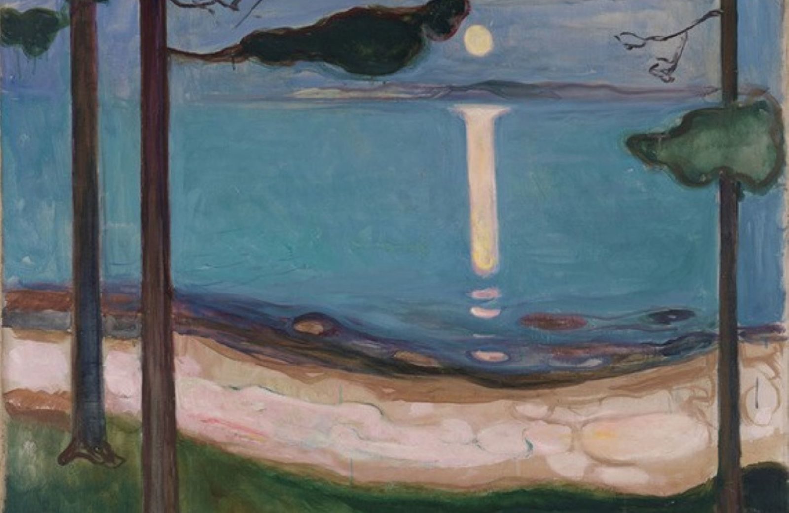 «Эдвард Мунк. Танец жизни» в библиотеке № 244 – события на сайте «Московские Сезоны»