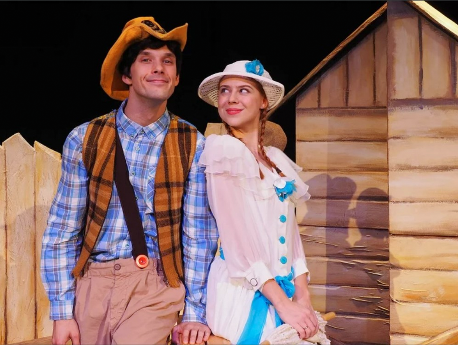 «Хелло, Том Сойер!» в Доме культуры «Берендей» – события на сайте «Московские Сезоны»