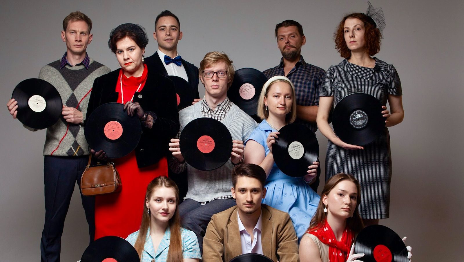 «Покровские ворота» в культурном центре «МосАРТ» – события на сайте «Московские Сезоны»