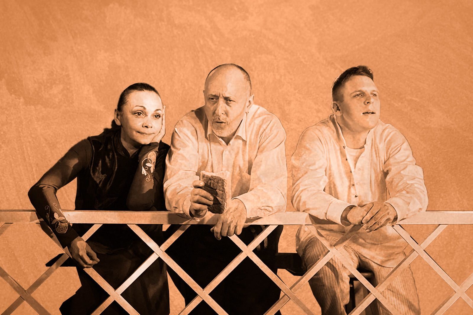 «Герой» в Театре на Юго-Западе – события на сайте «Московские Сезоны»