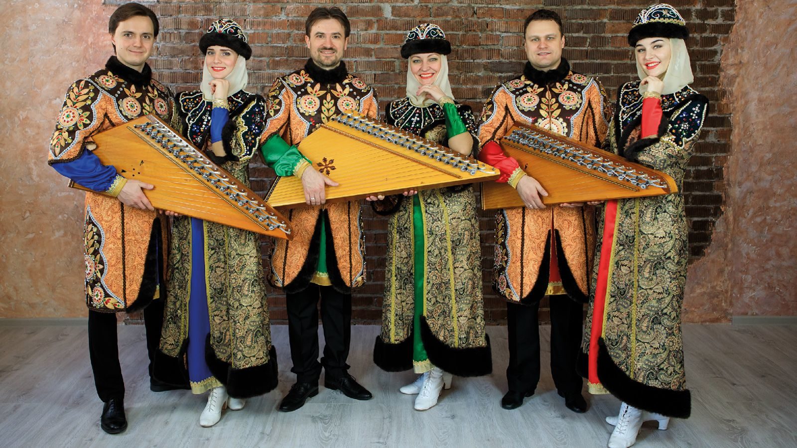 «Гусли. Праздничные звоны» в культурном центре «Северный» – события на сайте «Московские Сезоны»