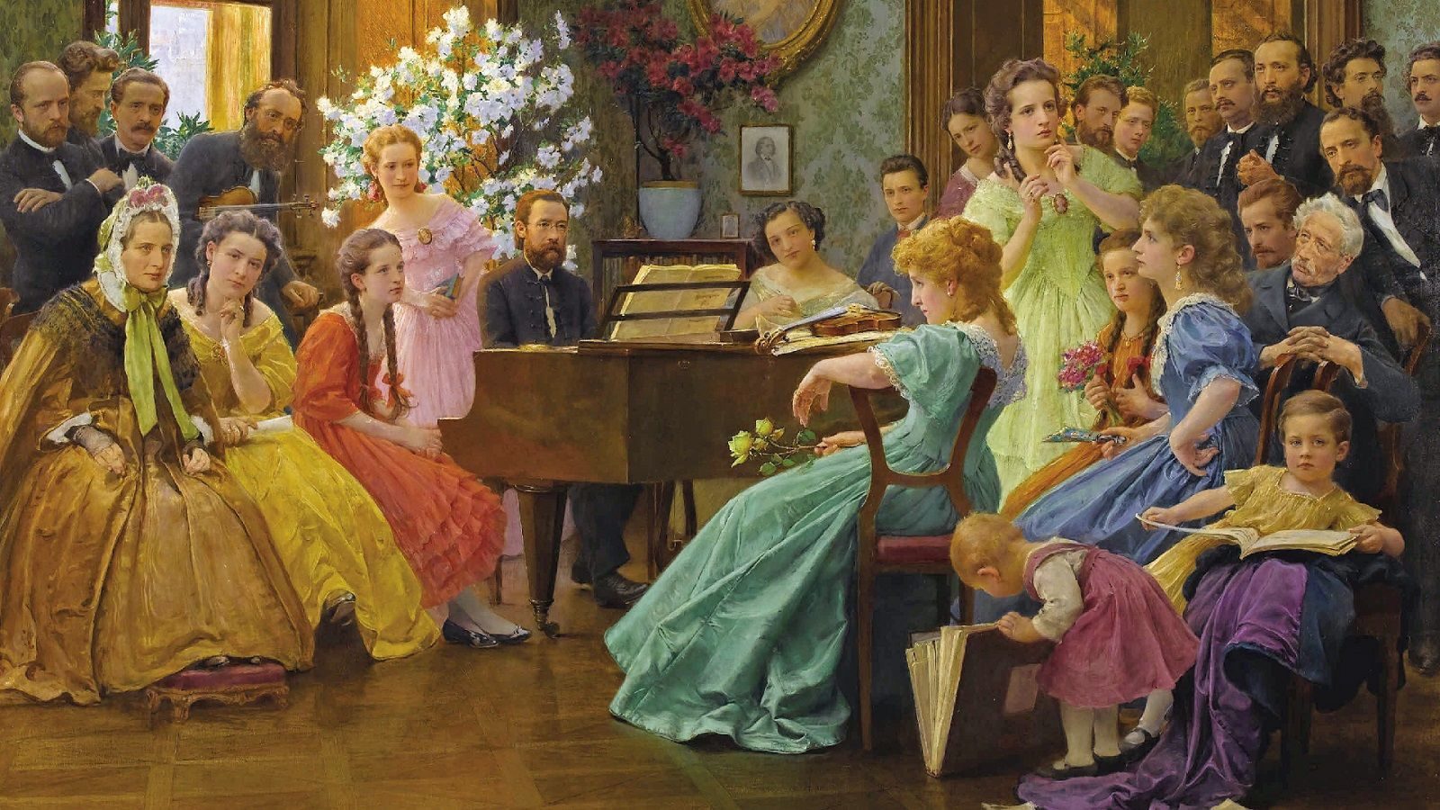 «Арии и романсы русских композиторов» во Дворце культуры имени Горбунова – события на сайте «Московские Сезоны»